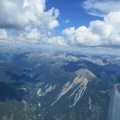 unverortetes Flugbild